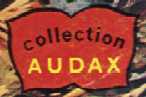 Sigle de la collection Audax